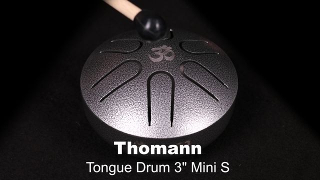 Thomann Tongue Drum 6 Lotus JG