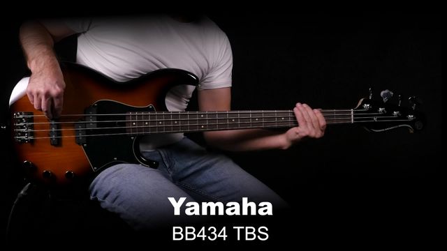 Yamaha BB434 TBS – Thomann UK