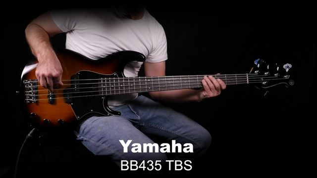 Yamaha BB435 TBS – Thomann United States