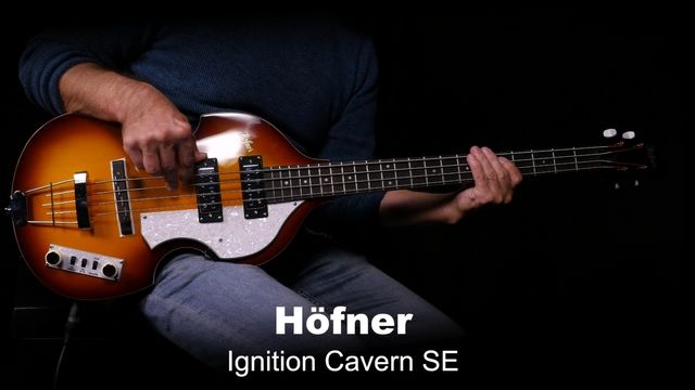 Höfner Ignition SE – Thomann France