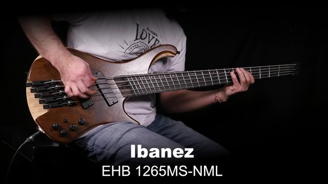 Ibanez EHB1265MS-NML – Thomann UK