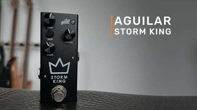 Aguilar StormKing – Thomann United States