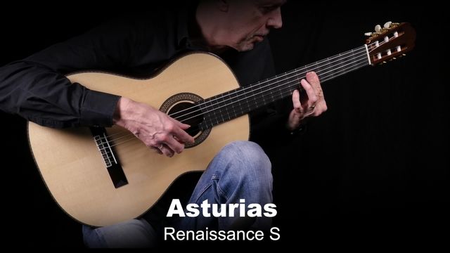 Asturias Renaissance S – Thomann United States