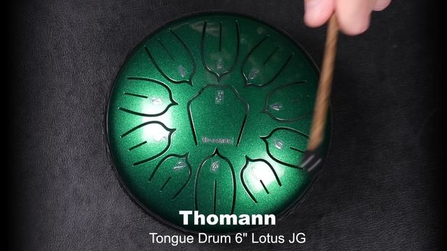 Thomann Tongue Drum 12,5 Lotus S