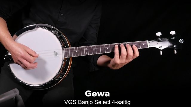 Vgs banjo deals