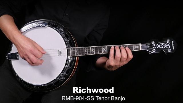 Richwood deals tenor banjo