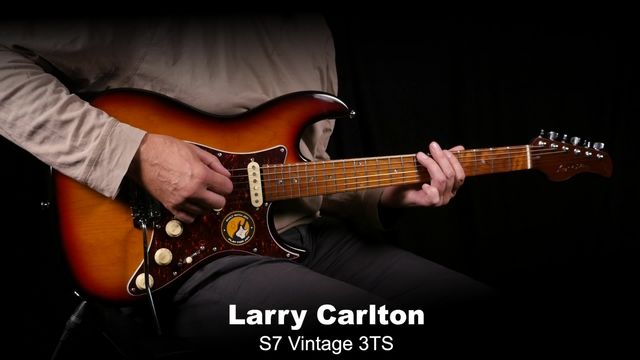 Larry Carlton S7 Vintage 3TS – Thomann UK