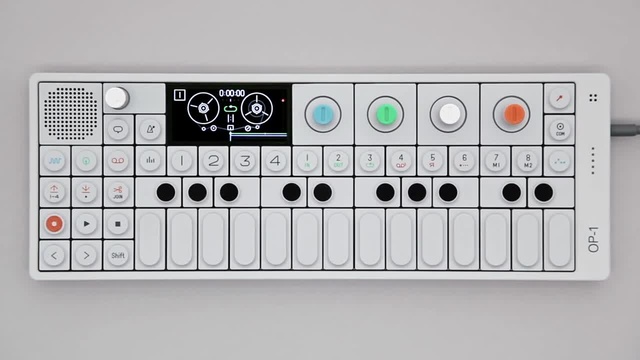 Teenage Engineering OP-1 – Thomann United States