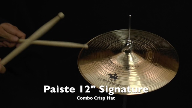 Paiste 12