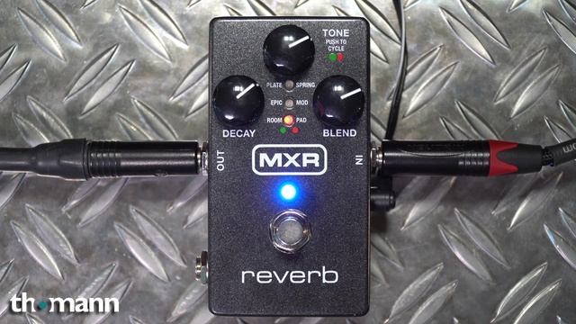 MXR M300 Reverb – Thomann UK