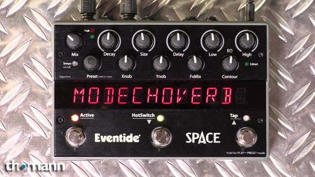 Eventide Space – Thomann UK