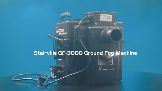 Machine à fumée lourde Stairville GF-3000 – Dracénie Provence