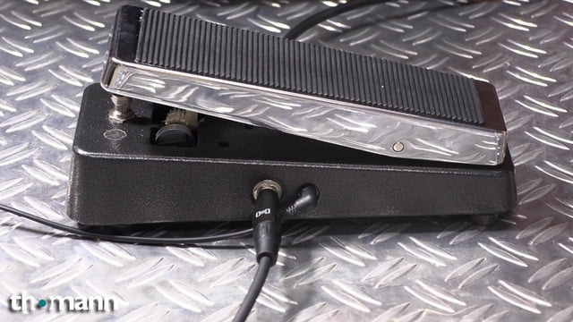 Real McCoy Custom RMC10 Wah Pedal – Thomann United States