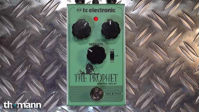 tc electronic The Prophet Digital Delay – Thomann France