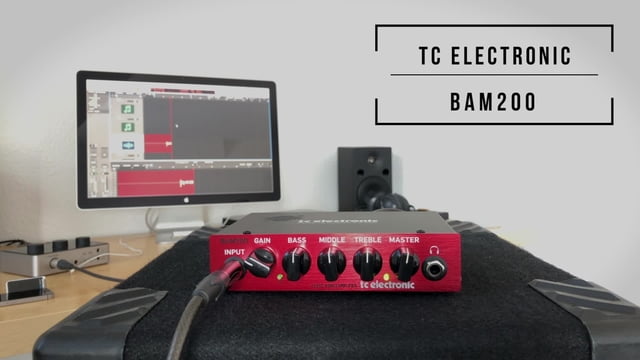 tc electronic BAM200 – Thomann UK