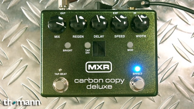 Carbon Copy Deluxe - MXR - Max Guitar – Max Guitar