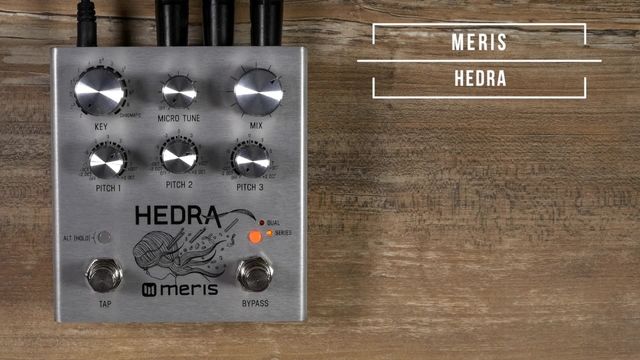 meris Hedra ｜イケベ楽器店オンラインストア