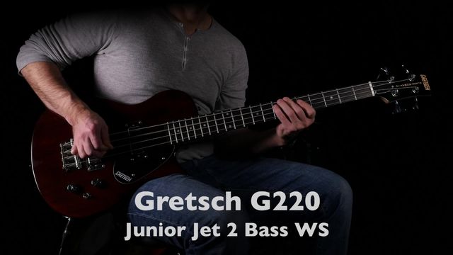 Gretsch g220 deals