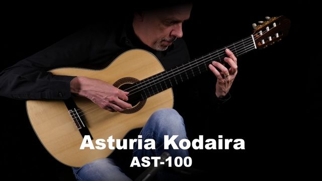 Asturias Kodaira AST-100 – Thomann UK