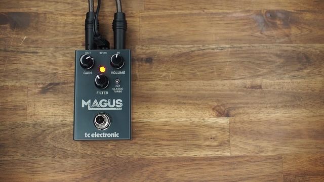 TC Electronic Magus Pro Distortion – Thomann UK