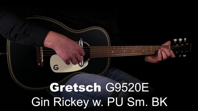 Gretsch 9520e deals