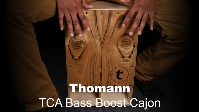 Thomann TCA 501R Multi Cajon