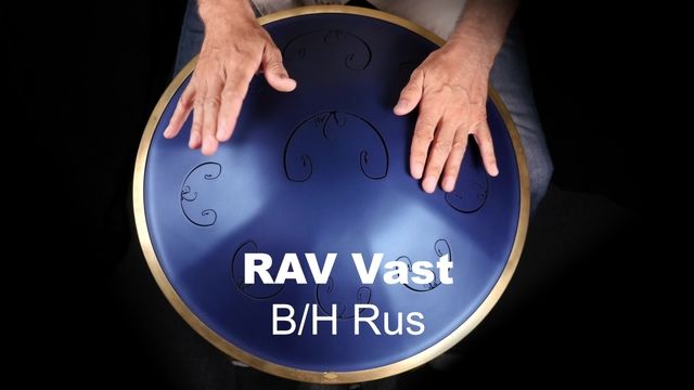 RAV Vast B/H Rus – Thomann Elláda