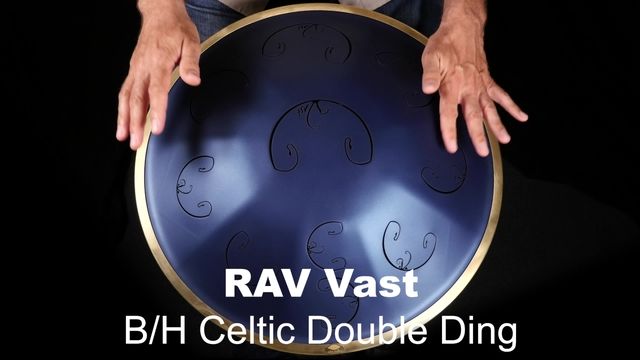 RAV Vast B/H Celtic Double Ding – Thomann UK