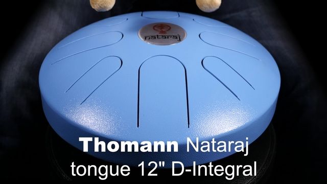 Thomann Tongue Drum 13 Lotus G – Thomann France