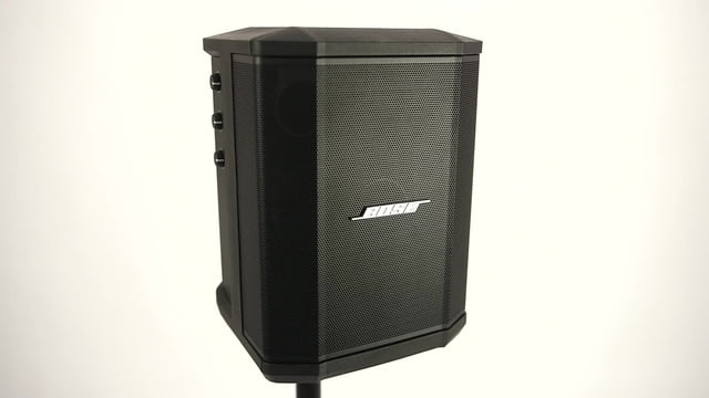 Bose S1 Pro Stand Bundle – Thomann United States